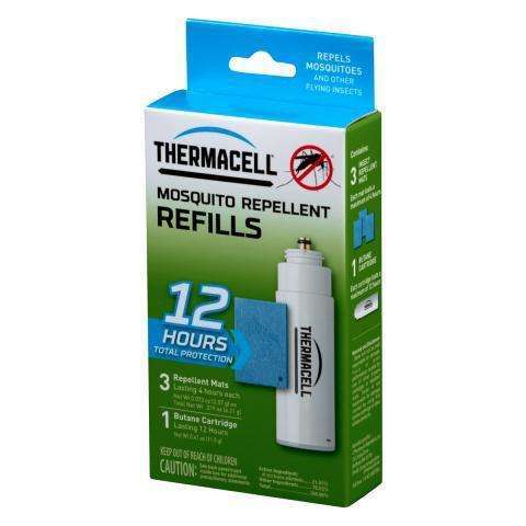 Thermacell Mosquito Repellent Refill - 12 Hour,EQUIPMENTPREVENTIONBUG STUFF,THERMACELL,Gear Up For Outdoors,