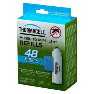 Thermacell Mosquito Repellent Refill - 48 Hour,EQUIPMENTPREVENTIONBUG STUFF,THERMACELL,Gear Up For Outdoors,