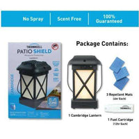 Thermacell Patio Shield Mosquito Repeller Lantern XL,EQUIPMENTPREVENTIONBUG STUFF,THERMACELL,Gear Up For Outdoors,