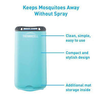 Thermacell Patio Shield Mosquito Repeller,EQUIPMENTPREVENTIONBUG STUFF,THERMACELL,Gear Up For Outdoors,