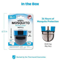 Thermacell Rechargeable Mosquito Repeller Refills - 36 Hour,EQUIPMENTPREVENTIONBUG STUFF,THERMACELL,Gear Up For Outdoors,