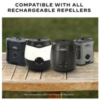 Thermacell Rechargeable Mosquito Repeller Refills - 36 Hour,EQUIPMENTPREVENTIONBUG STUFF,THERMACELL,Gear Up For Outdoors,