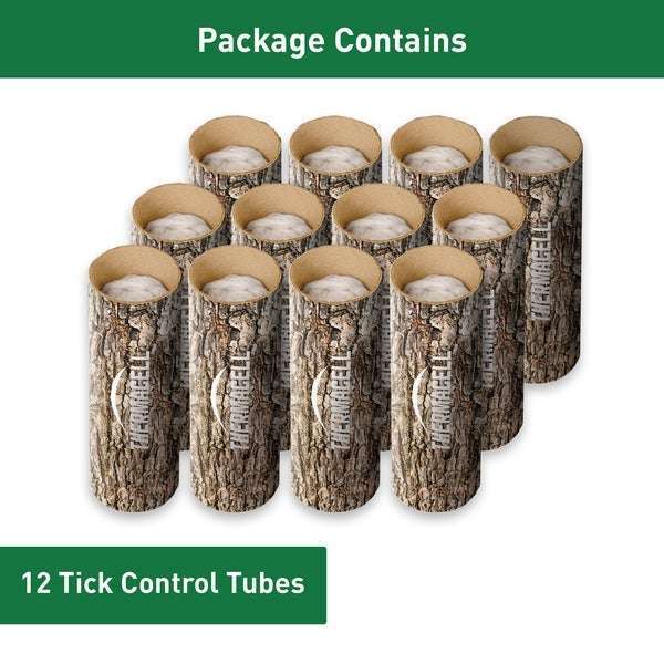 Thermacell Tick Control Tubes -12/Box,EQUIPMENTPREVENTIONBUG STUFF,THERMACELL,Gear Up For Outdoors,
