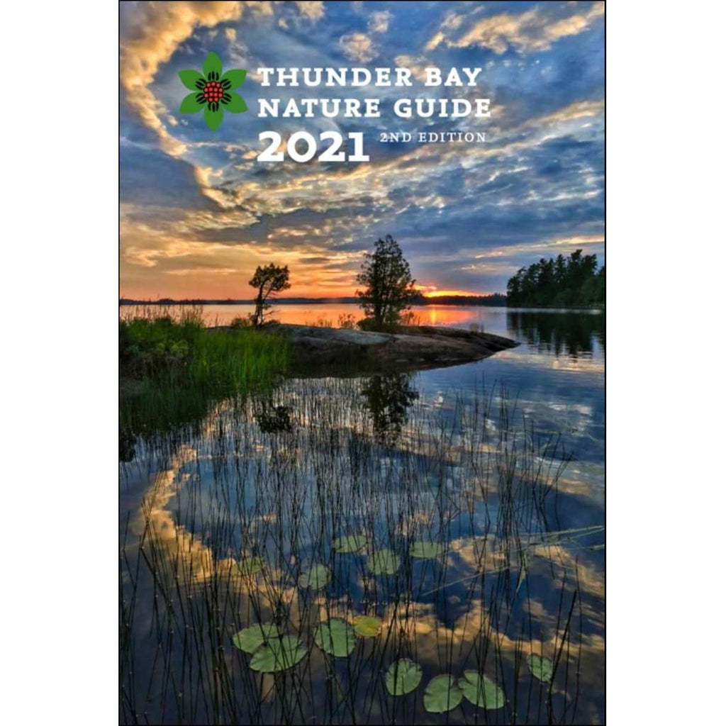 Thunder Bay Nature Guide 2021 2nd Edition,EQUIPMENTTRADESBOOKS,THUNDER BAY NATURE GUIDE,Gear Up For Outdoors,