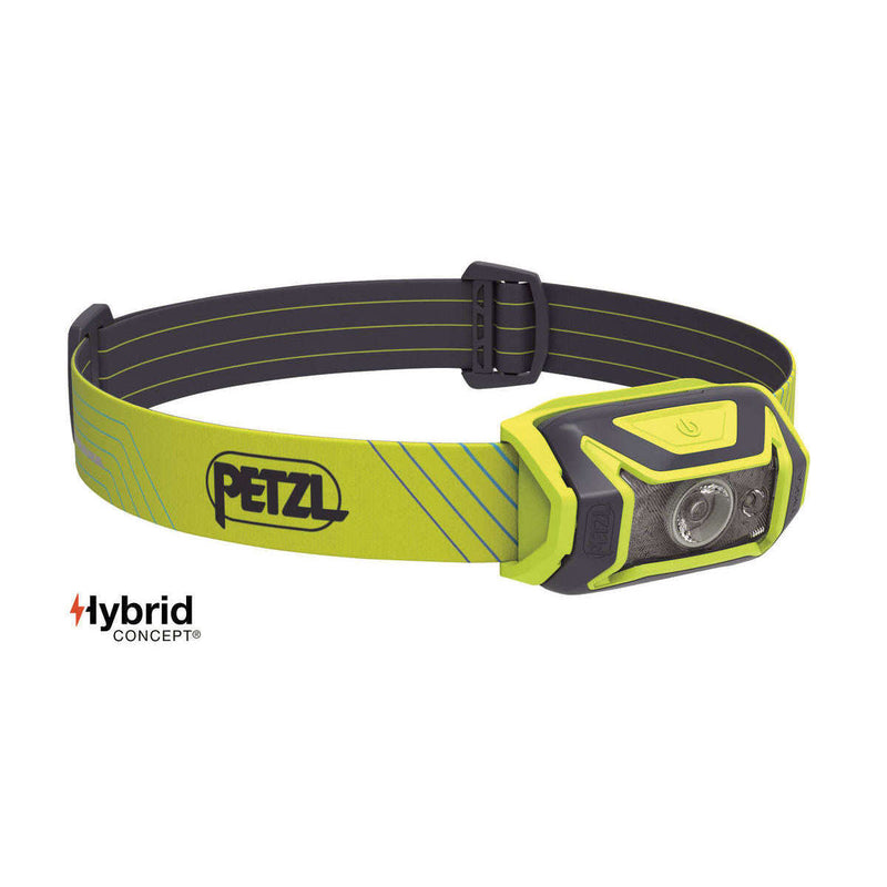 Tikka Core Headlamp 450 Lumens,EQUIPMENTLIGHTHEADLAMPS,PETZL,Gear Up For Outdoors,