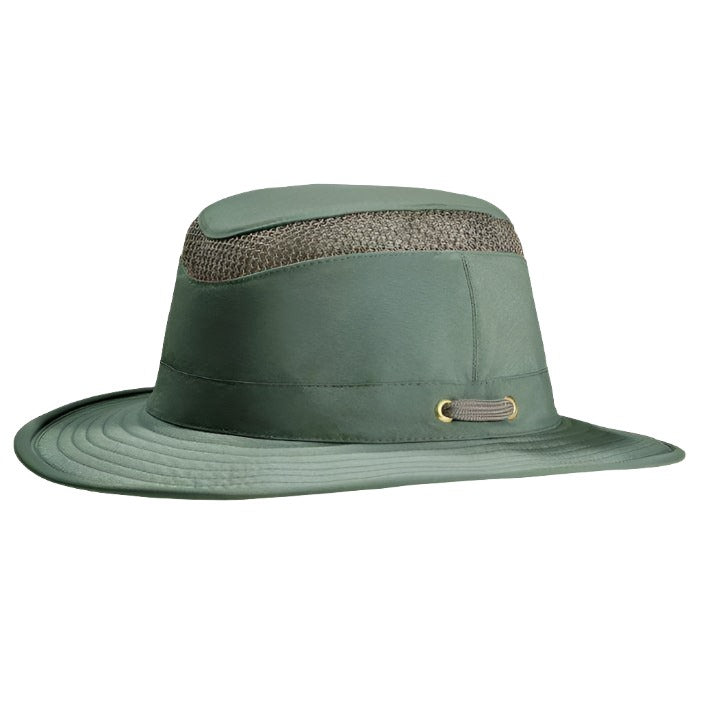 Tilley LTM5 Lightweight Airflo Down Sloping Brim Hat,UNISEXHEADWEARWIDE BRIM,TILLEY,Gear Up For Outdoors,