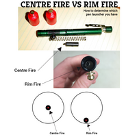 TruFlare Basic Signal Kit Combo - Centre Fire,EQUIPMENTPREVENTIONFLRE WHSTL,TRUFLARE,Gear Up For Outdoors,