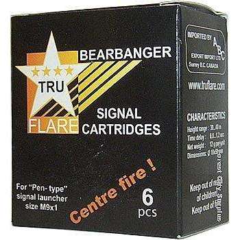 TruFlare Bear Bangers - Centre Fire,EQUIPMENTPREVENTIONBEAR SPRAY,TRUFLARE,Gear Up For Outdoors,