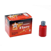 TruFlare Signal Flares - Centre Fire,EQUIPMENTPREVENTIONFLRE WHSTL,TRUFLARE,Gear Up For Outdoors,