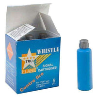 TruFlare Whistle Flares - Centre Fire,EQUIPMENTPREVENTIONFLRE WHSTL,TRUFLARE,Gear Up For Outdoors,