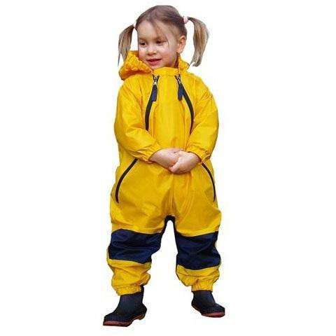 Tuffo Kids Muddy Buddy 1 Piece Rain Suit,KIDSRAINWEARJACKETS,TUFFO,Gear Up For Outdoors,