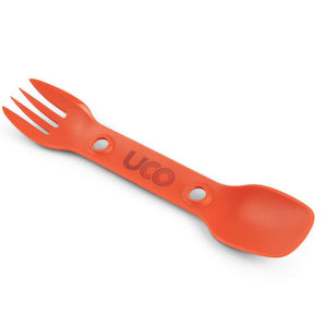 UCO ECO Utility Spork,EQUIPMENTCOOKINGUTENSILS,UCO,Gear Up For Outdoors,