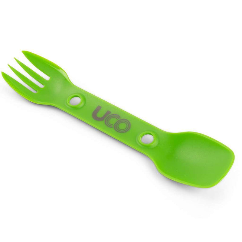 UCO ECO Utility Spork,EQUIPMENTCOOKINGUTENSILS,UCO,Gear Up For Outdoors,