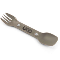 UCO ECO Utility Spork,EQUIPMENTCOOKINGUTENSILS,UCO,Gear Up For Outdoors,