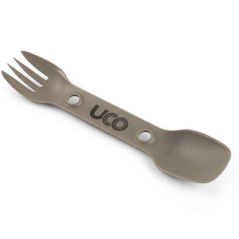 UCO ECO Utility Spork,EQUIPMENTCOOKINGUTENSILS,UCO,Gear Up For Outdoors,