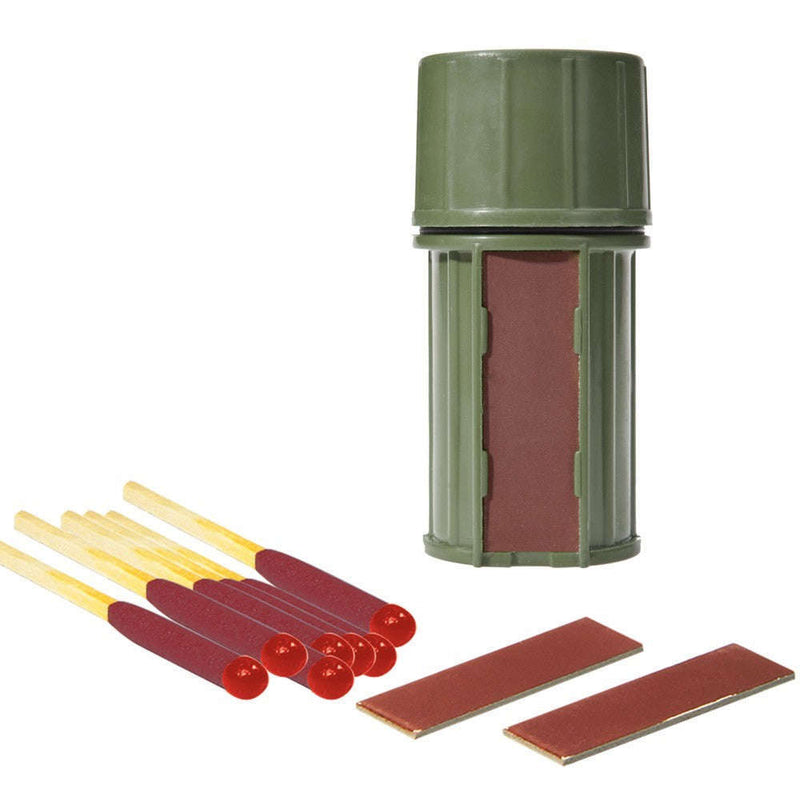 UCO Hurricane Match Kit,EQUIPMENTLIGHTFIRE,UCO,Gear Up For Outdoors,