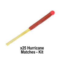 UCO Hurricane Match Kit,EQUIPMENTLIGHTFIRE,UCO,Gear Up For Outdoors,