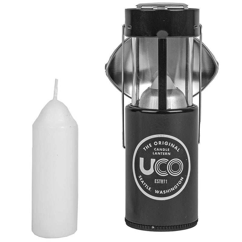 UCO Original Candle Lantern Kit,EQUIPMENTLIGHTLANTERNS,UCO,Gear Up For Outdoors,