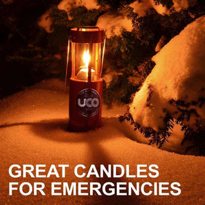 UCO Original Candle Lantern,EQUIPMENTLIGHTLANTERNS,UCO,Gear Up For Outdoors,