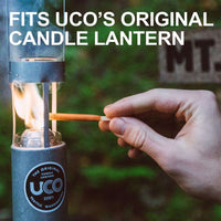 UCO Original Candle Lantern,EQUIPMENTLIGHTLANTERNS,UCO,Gear Up For Outdoors,