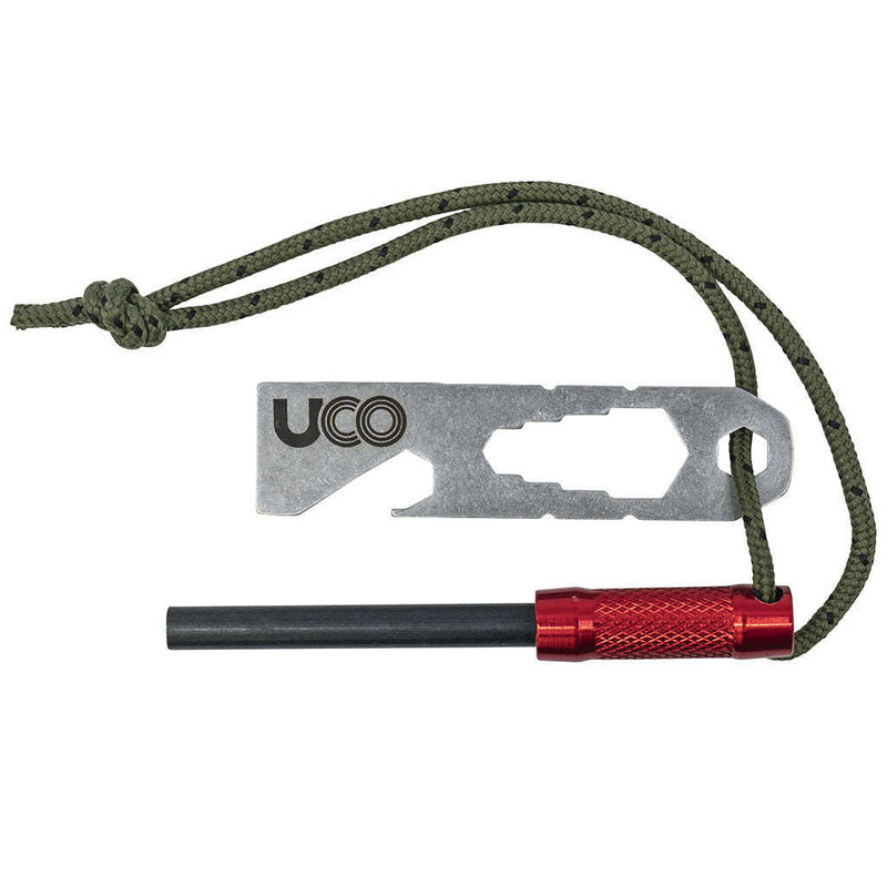 UCO Survival Fire Striker,EQUIPMENTLIGHTFIRE,UCO,Gear Up For Outdoors,