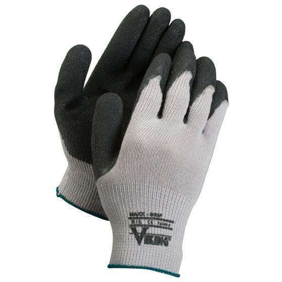 Viking Maxx-Grip Professional Rubber Coated Seamless Work Glove,MENSGLOVESWORK,VIKING,Gear Up For Outdoors,