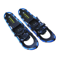 Yanes Mountain Pass Recreational Snowshoe [MAX 60 - 300Lbs] 6 Options,EQUIPMENTSNOWSHOESTECHNICAL,YANES,Gear Up For Outdoors,