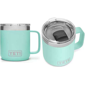 Yeti Rambler 10oz Mug with MagSlider Lid,EQUIPMENTHYDRATIONWATBLT IMT,YETI,Gear Up For Outdoors,