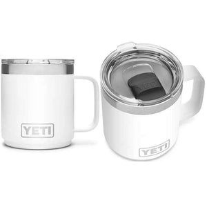 Yeti Rambler 10oz Mug with MagSlider Lid,EQUIPMENTHYDRATIONWATBLT IMT,YETI,Gear Up For Outdoors,