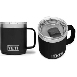 Yeti Rambler 10oz Mug with MagSlider Lid,EQUIPMENTHYDRATIONWATBLT IMT,YETI,Gear Up For Outdoors,