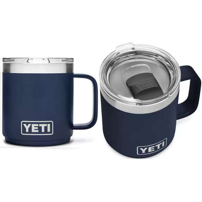 Yeti Rambler 10oz Mug with MagSlider Lid,EQUIPMENTHYDRATIONWATBLT IMT,YETI,Gear Up For Outdoors,