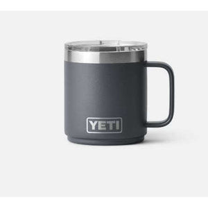 Yeti Rambler 10oz Stackable Mug with MagSlider Lid,EQUIPMENTHYDRATIONWATBLT IMT,YETI,Gear Up For Outdoors,