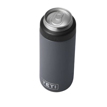 Yeti Rambler 12oz Colster Slim Can Insulator,EQUIPMENTHYDRATIONWATER ACC,YETI,Gear Up For Outdoors,