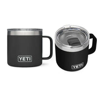 Yeti Rambler 14oz Mug with MagSlider Lid,EQUIPMENTHYDRATIONWATBLT IMT,YETI,Gear Up For Outdoors,