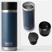 Yeti Rambler 18oz Bottle with HotShot Lid,EQUIPMENTHYDRATIONWATBLT IMT,YETI,Gear Up For Outdoors,