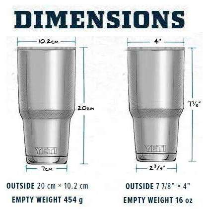 Yeti® Rambler™ Tumbler with Magslider Lid - 30 oz.