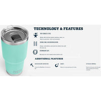 Yeti Rambler 30oz Tumbler MagSlide Lid,EQUIPMENTHYDRATIONWATBLT IMT,YETI,Gear Up For Outdoors,