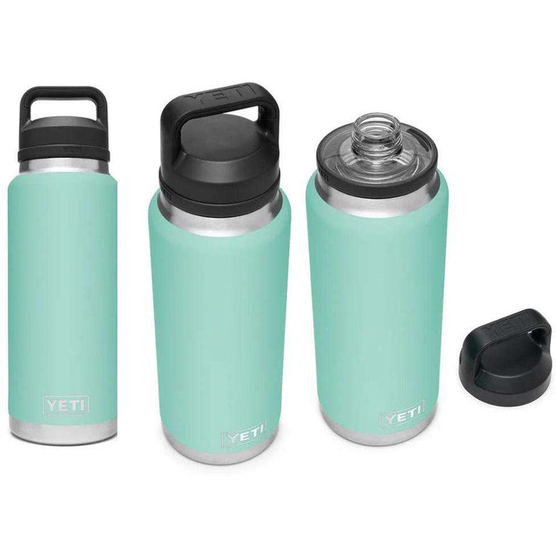 Yeti Rambler 36oz Chug Bottle,EQUIPMENTHYDRATIONWATBLT IMT,YETI,Gear Up For Outdoors,